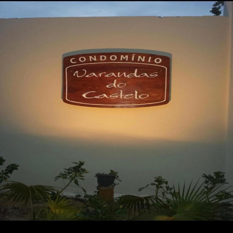 Casa 4/4 Agradavel Com Piscina E Churrasqueira Mata de Sao Joao Bagian luar foto
